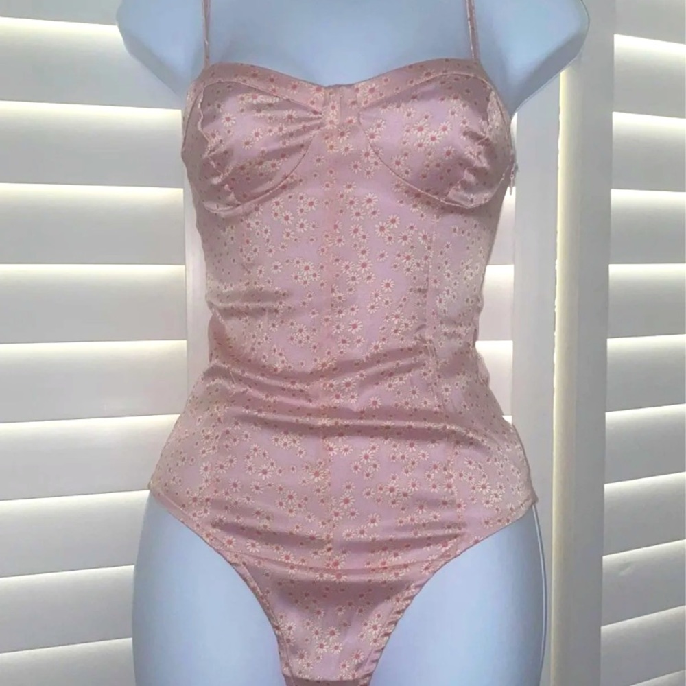 NWT ZARA bodysuit